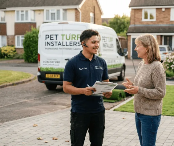Pet Turf Installation Millerton, OK FAQs