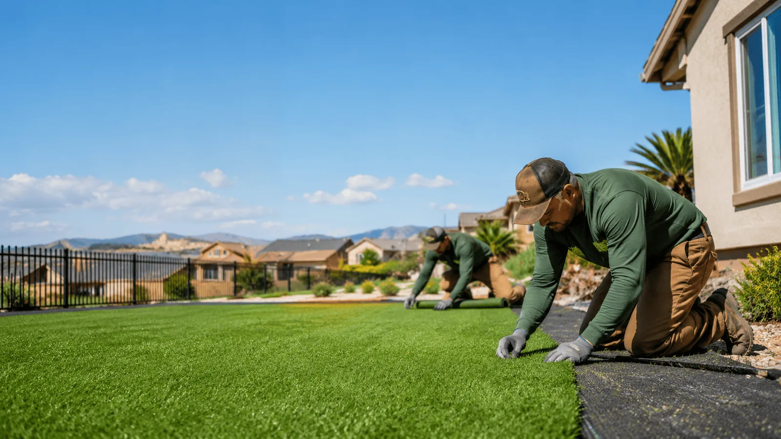 Pet Turf Installation in Millerton, OK near me